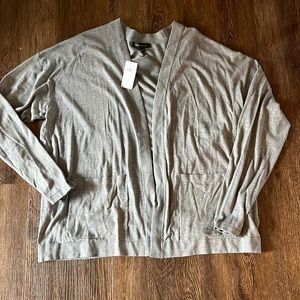Buttonless Cardigan Banana Republic